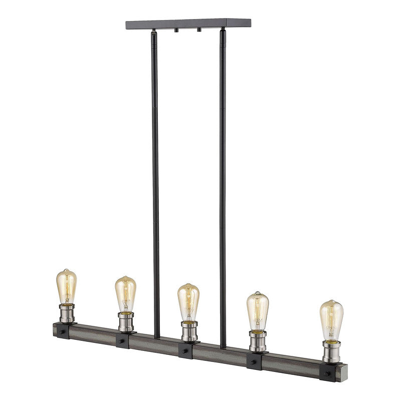 Z-Lite 472-5L - Kirkland 5 Light 36" Chandelier