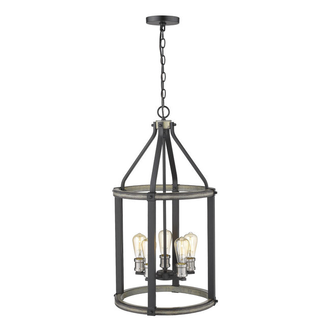 Z-Lite 472-5P - Kirkland 5 Light 16" Pendant