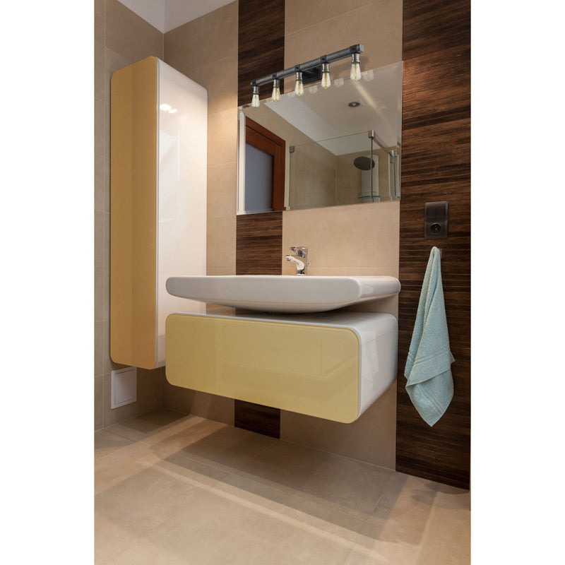 Z-Lite 472-5V - Kirkland 5 Light 38" Vanity Light