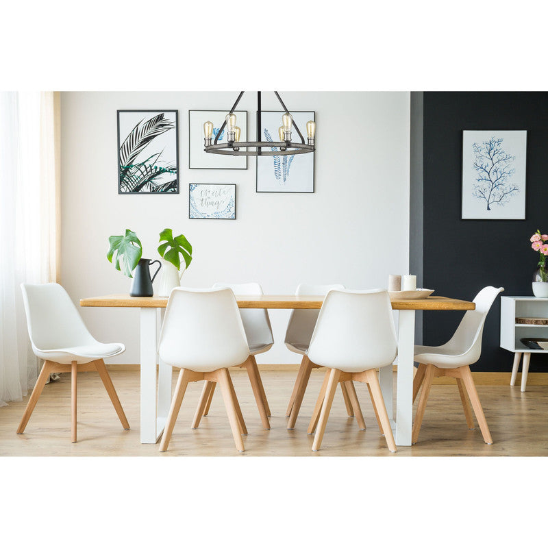 Z-Lite 472-6 - Kirkland 6 Light 25" Chandelier