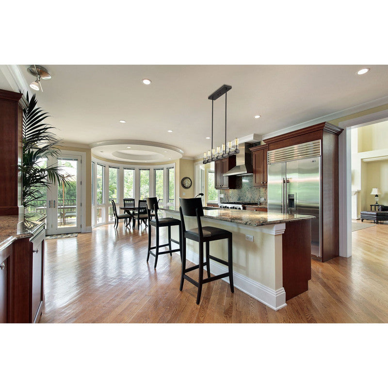 Z-Lite 472-7L - Kirkland 7 Light 44" Chandelier