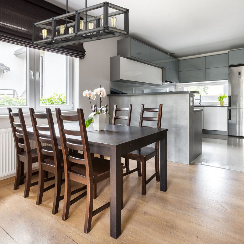 Z-Lite 472-8L - Kirkland 8 Light 44" Chandelier