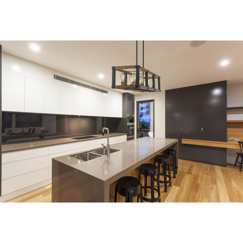 Z-Lite 472-8L - Kirkland 8 Light 44" Chandelier