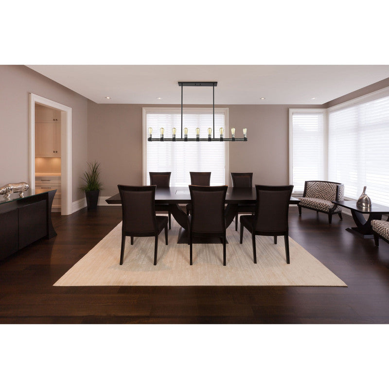 Z-Lite 472-9L - Kirkland 9 Light 56" Chandelier