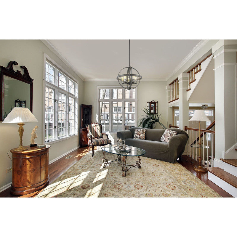 Z-Lite 472B20 - Kirkland 5 Light 20" Pendant