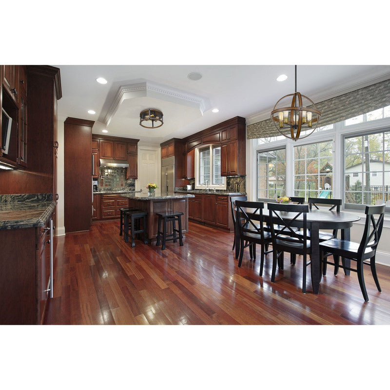 Z-Lite 472B20 - Kirkland 5 Light 20" Pendant