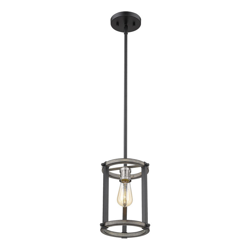 Z-Lite 472MPR - Kirkland 1 Light 7" Pendant