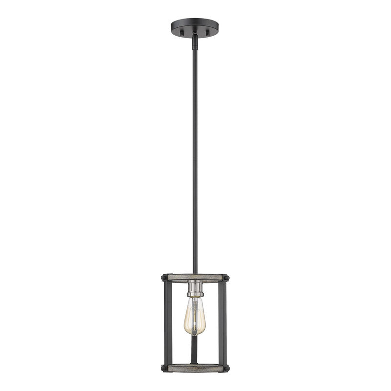 Z-Lite 472MPR - Kirkland 1 Light 7" Pendant