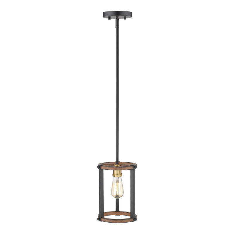 Z-Lite 472MPR - Kirkland 1 Light 7" Pendant