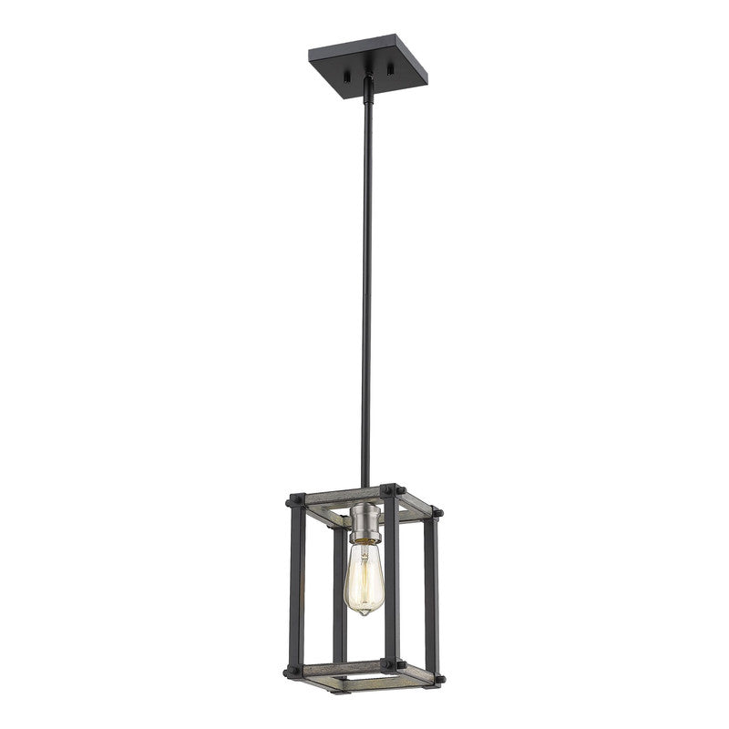 Z-Lite 472MPS - Kirkland 1 Light 6" Pendant