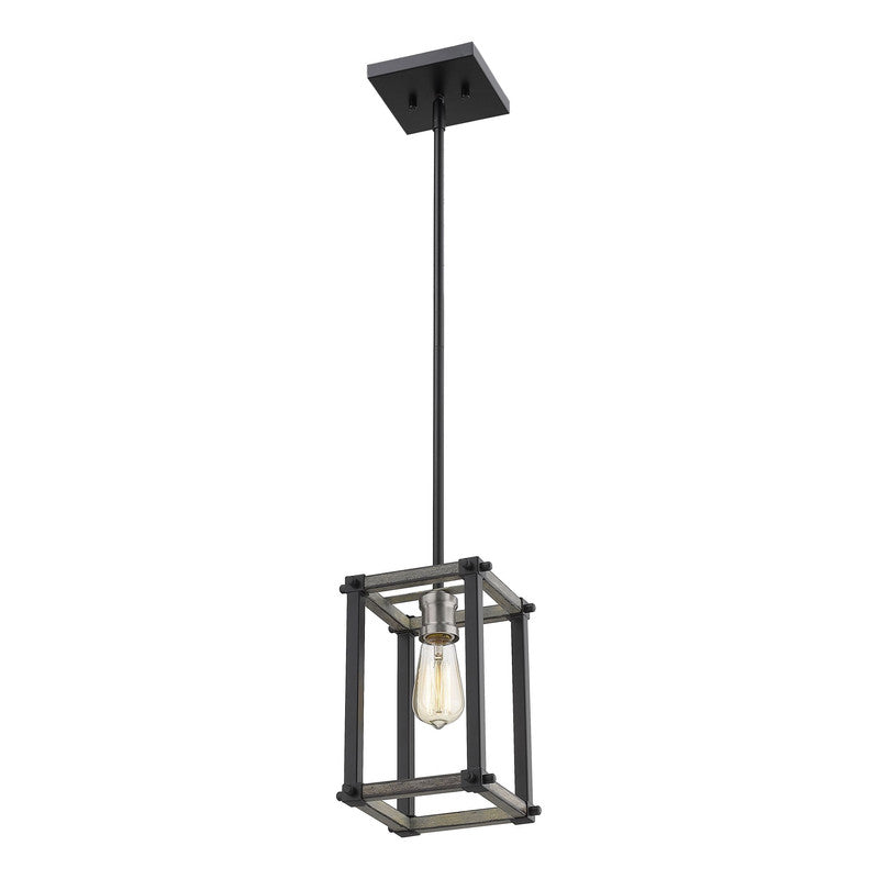Z-Lite 472MPS - Kirkland 1 Light 6" Pendant