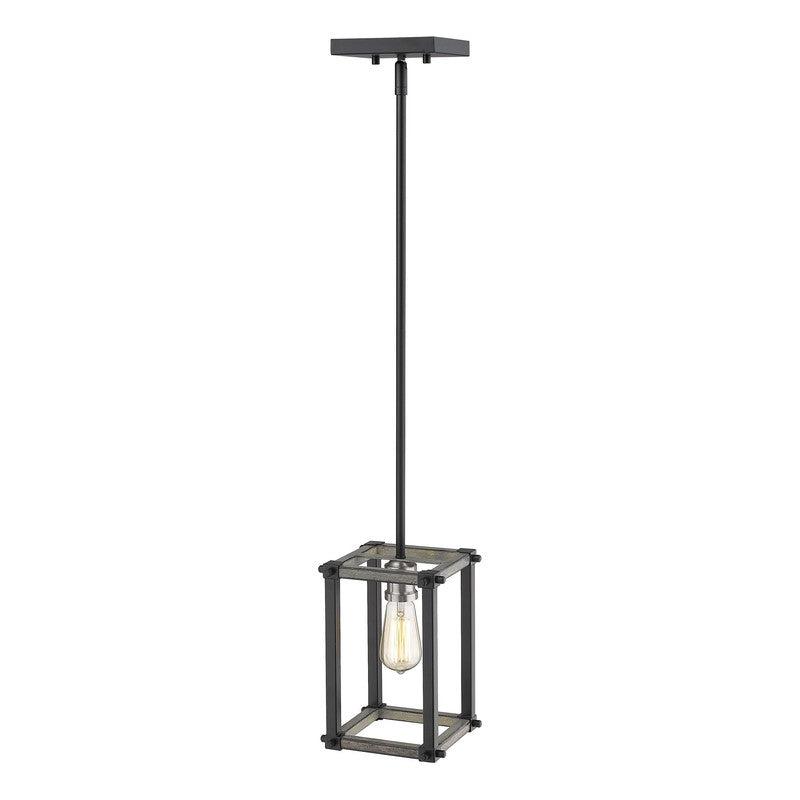 Z-Lite 472MPS - Kirkland 1 Light 6" Pendant