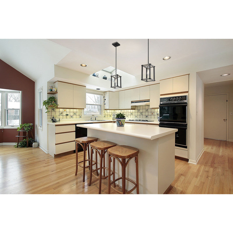 Z-Lite 472MPS - Kirkland 1 Light 6" Pendant