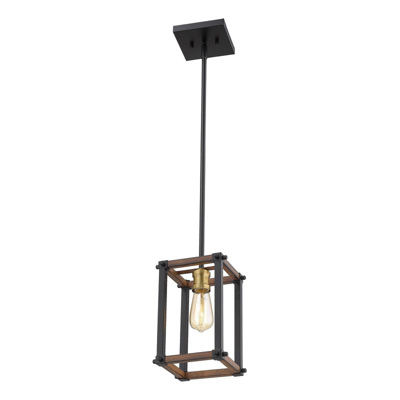 Z-Lite 472MPS - Kirkland 1 Light 6" Pendant