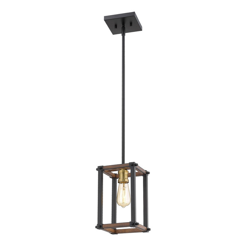 Z-Lite 472MPS - Kirkland 1 Light 6" Pendant
