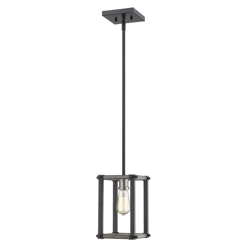 Z-Lite 472MPS - Kirkland 1 Light 6" Pendant