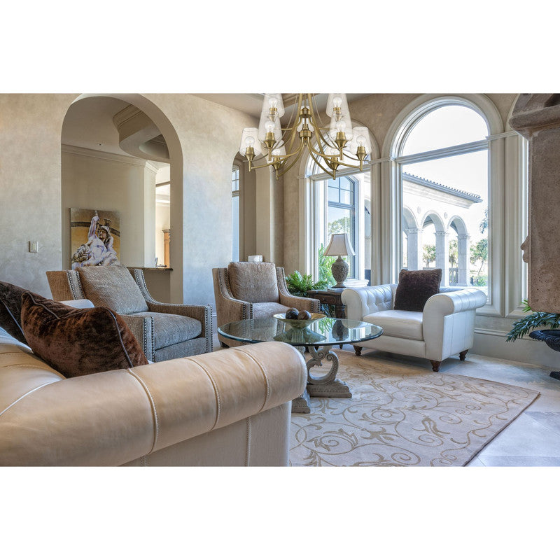 Z-Lite 473-9 - Joliet 9 Light 31" Chandelier