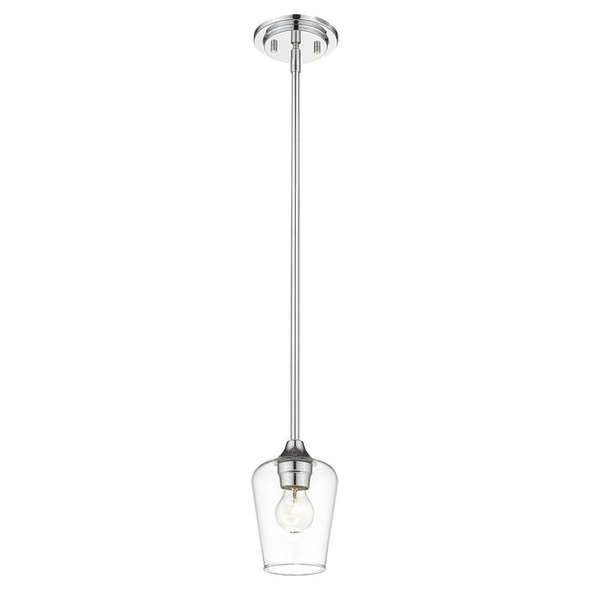 Z-Lite 473MP - Joliet 1 Light 6" Pendant