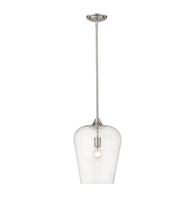 Z-Lite 473P12 - Joliet 1 Light 12" Pendant