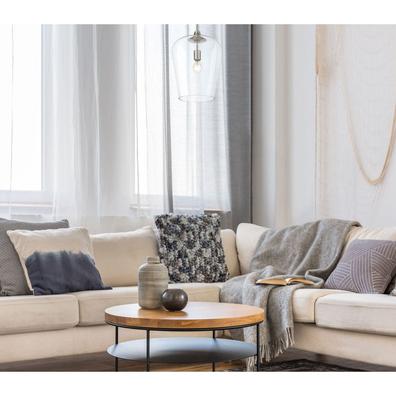 Z-Lite 473P12 - Joliet 1 Light 12" Pendant