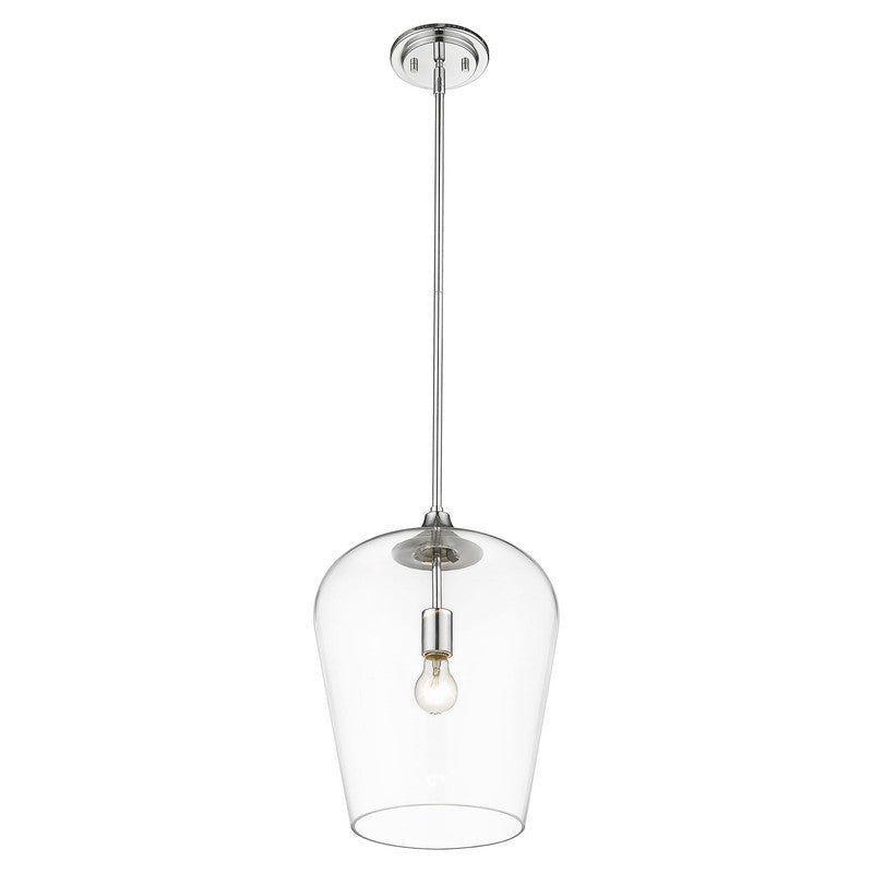 Z-Lite 473P12 - Joliet 1 Light 12" Pendant