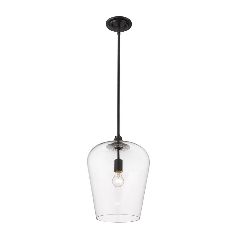 Z-Lite 473P12 - Joliet 1 Light 12" Pendant