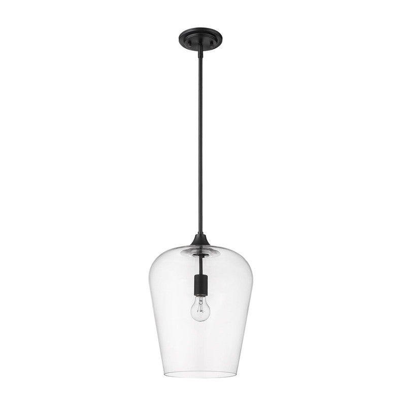 Z-Lite 473P12 - Joliet 1 Light 12" Pendant