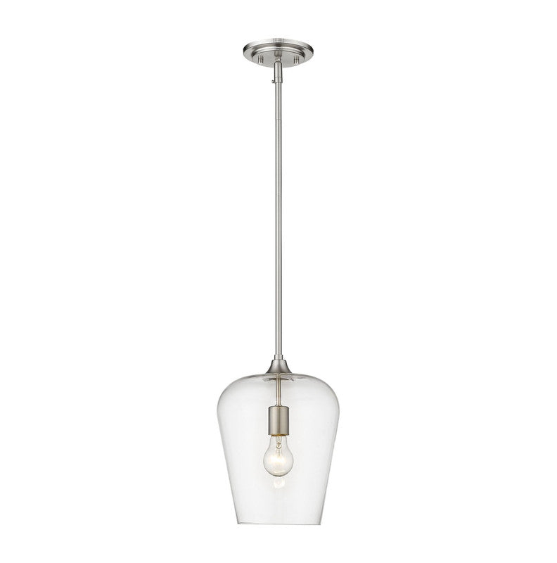 Z-Lite 473P9 - Joliet 1 Light 9" Pendant
