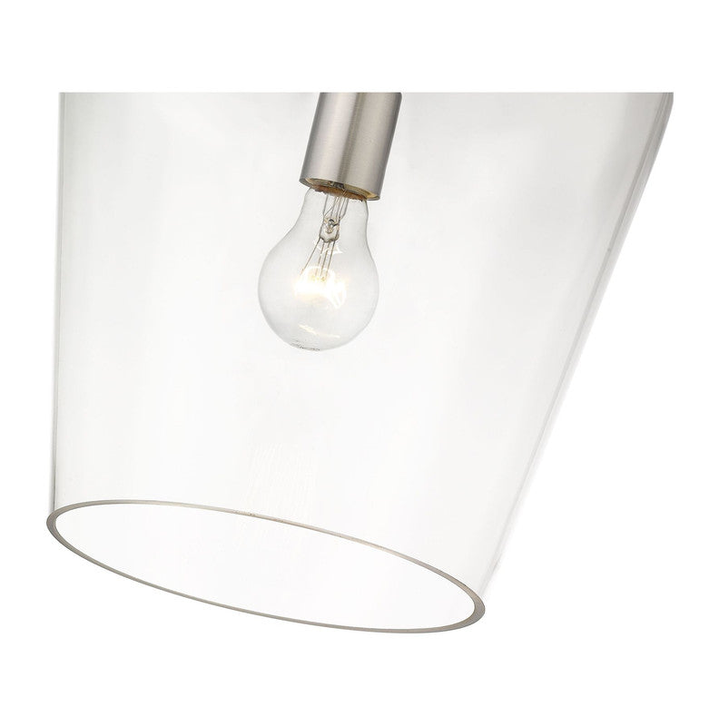 Z-Lite 473P9 - Joliet 1 Light 9" Pendant