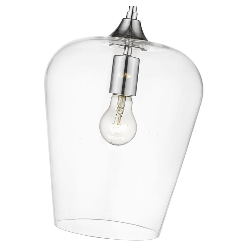 Z-Lite 473P9 - Joliet 1 Light 9" Pendant