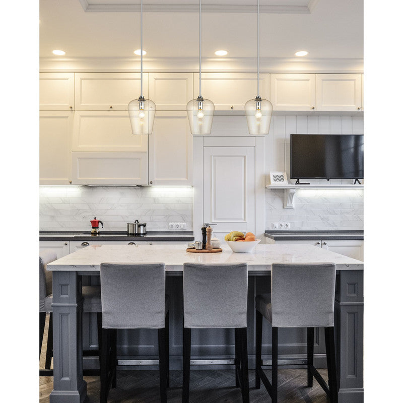 Z-Lite 473P9 - Joliet 1 Light 9" Pendant