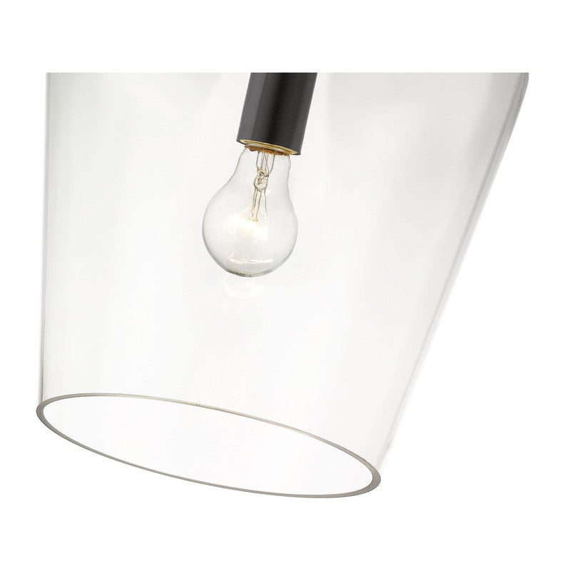 Z-Lite 473P9 - Joliet 1 Light 9" Pendant