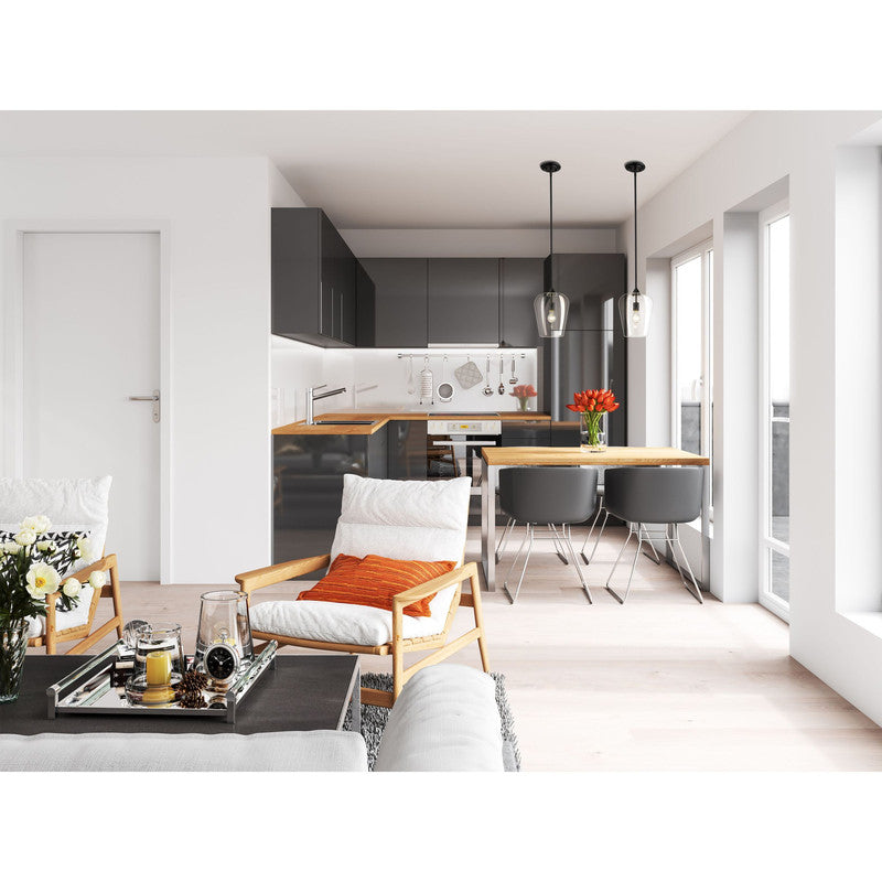 Z-Lite 473P9 - Joliet 1 Light 9" Pendant