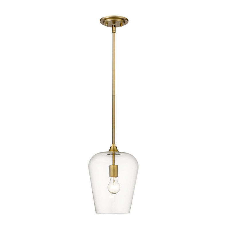 Z-Lite 473P9 - Joliet 1 Light 9" Pendant