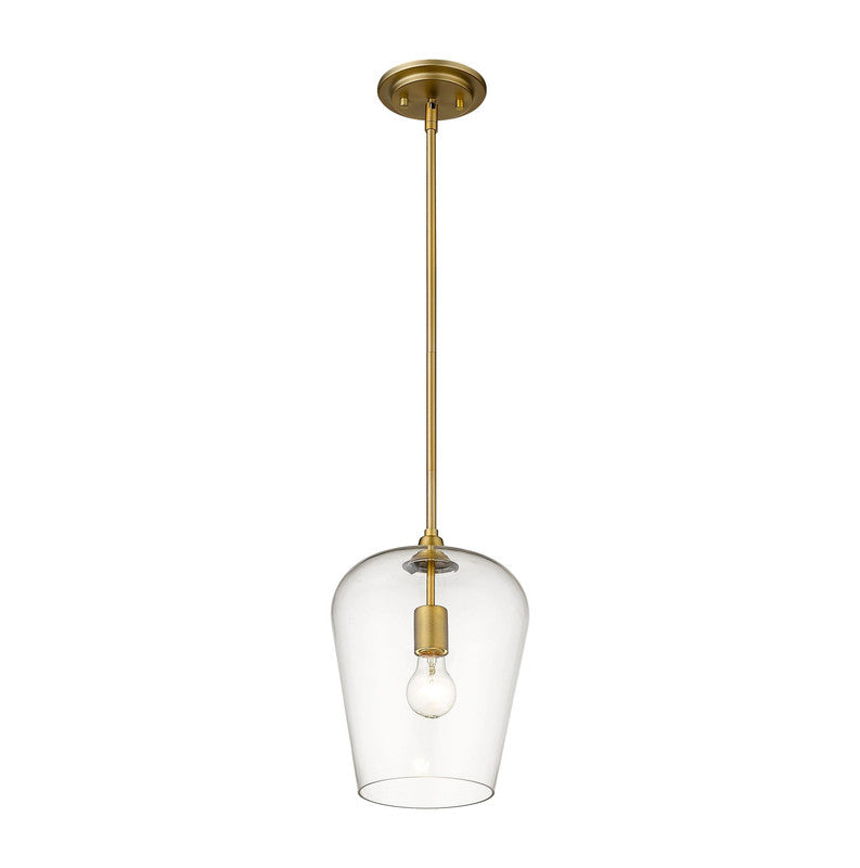 Z-Lite 473P9 - Joliet 1 Light 9" Pendant