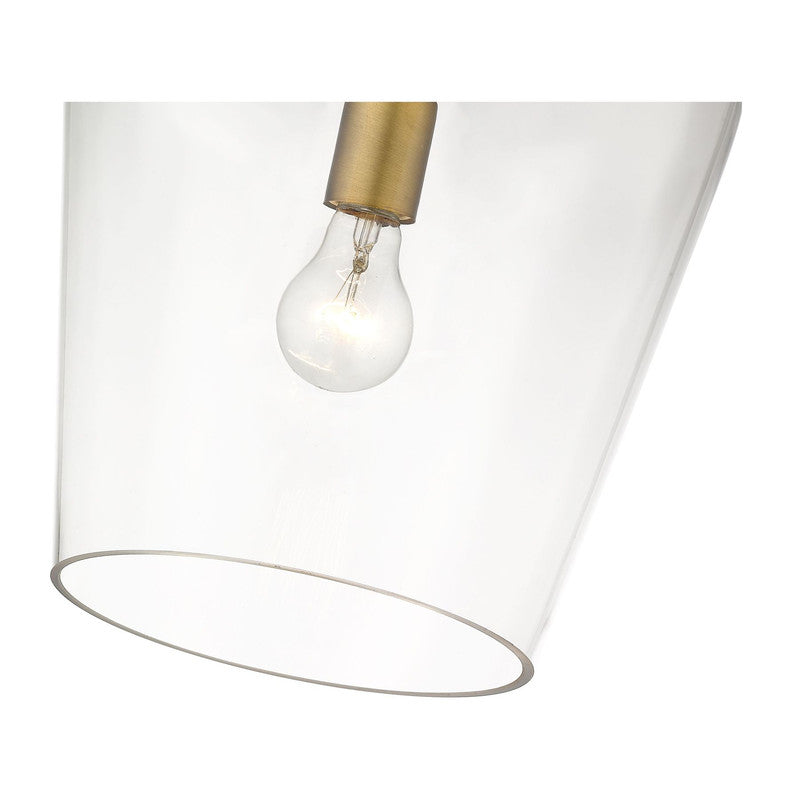 Z-Lite 473P9 - Joliet 1 Light 9" Pendant