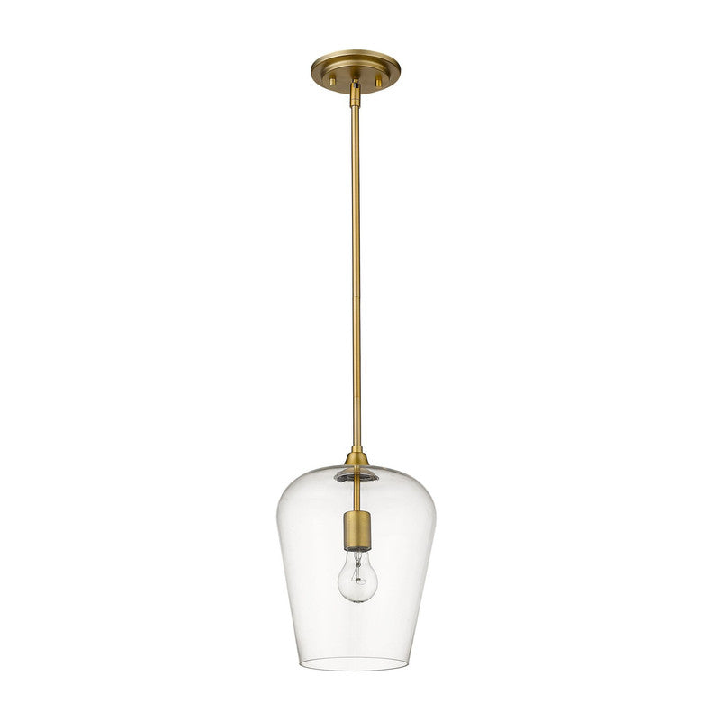 Z-Lite 473P9 - Joliet 1 Light 9" Pendant