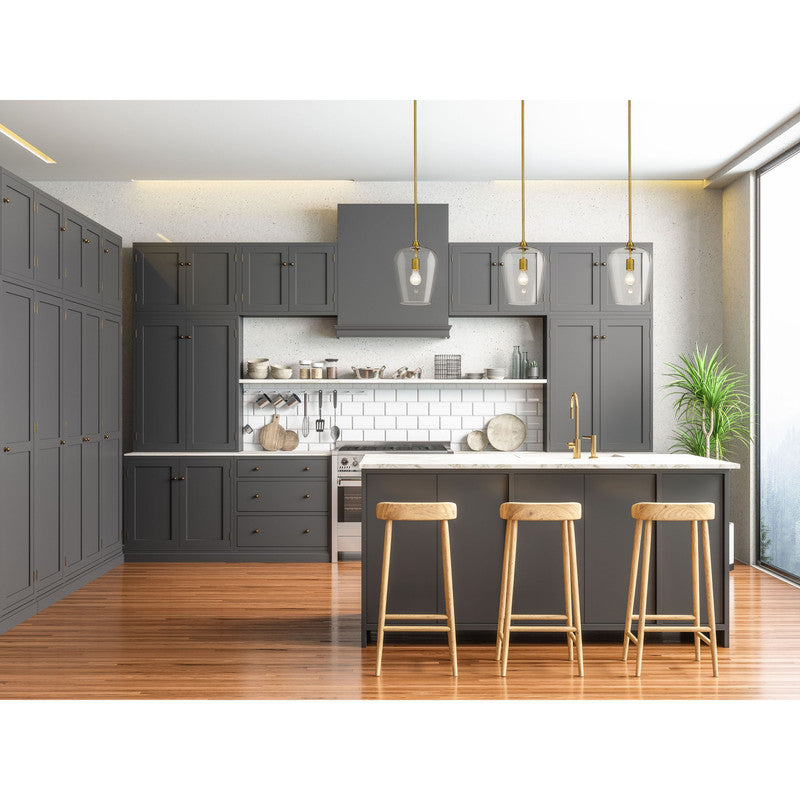 Z-Lite 473P9 - Joliet 1 Light 9" Pendant