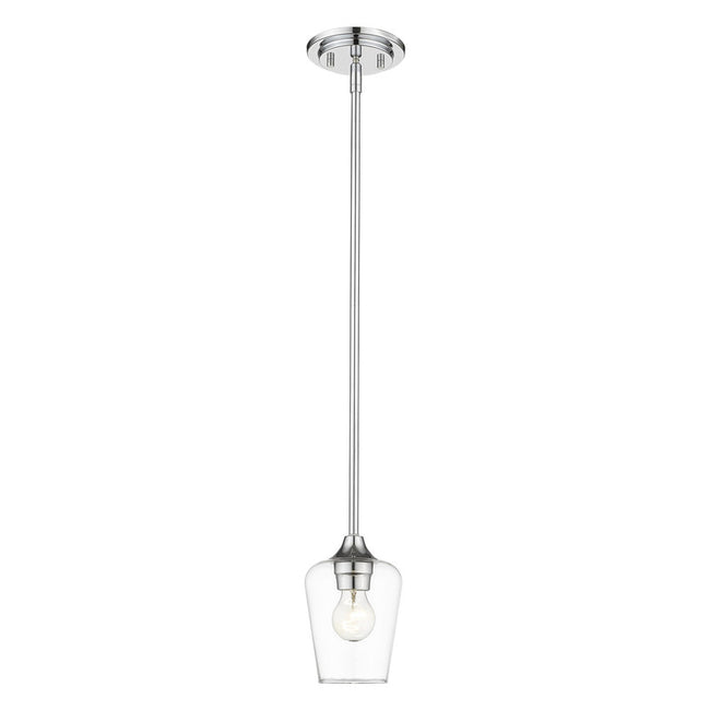 Z-Lite 473MP - Joliet 1 Light 6" Pendant