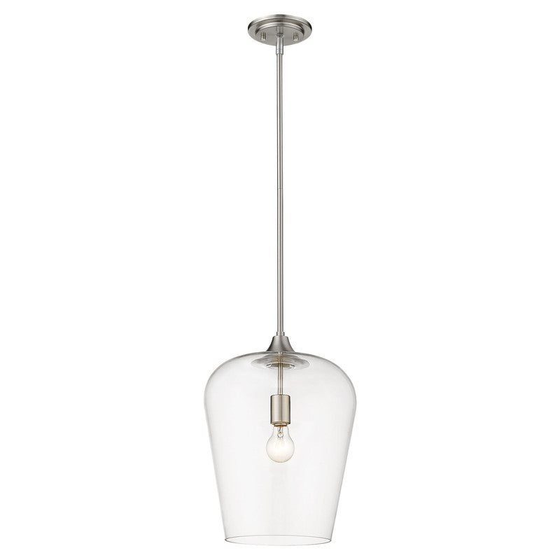 Z-Lite 473P12 - Joliet 1 Light 12" Pendant