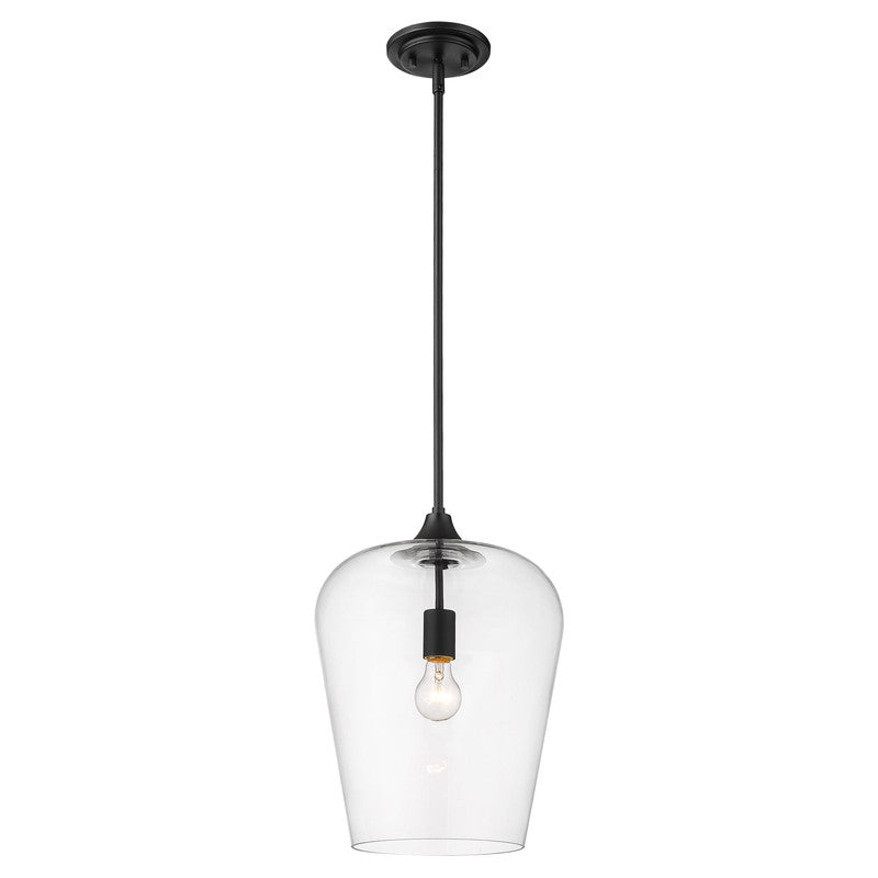 Z-Lite 473P12 - Joliet 1 Light 12" Pendant