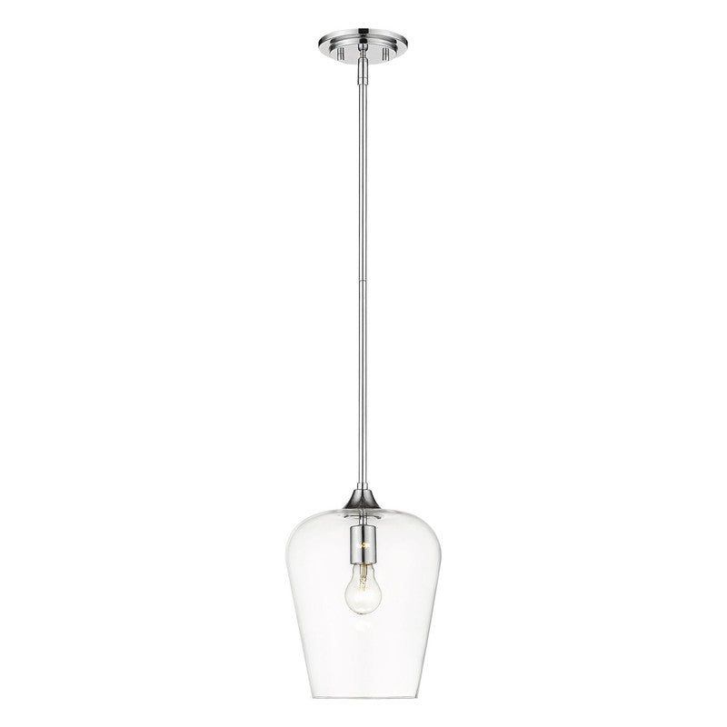Z-Lite 473P9 - Joliet 1 Light 9" Pendant