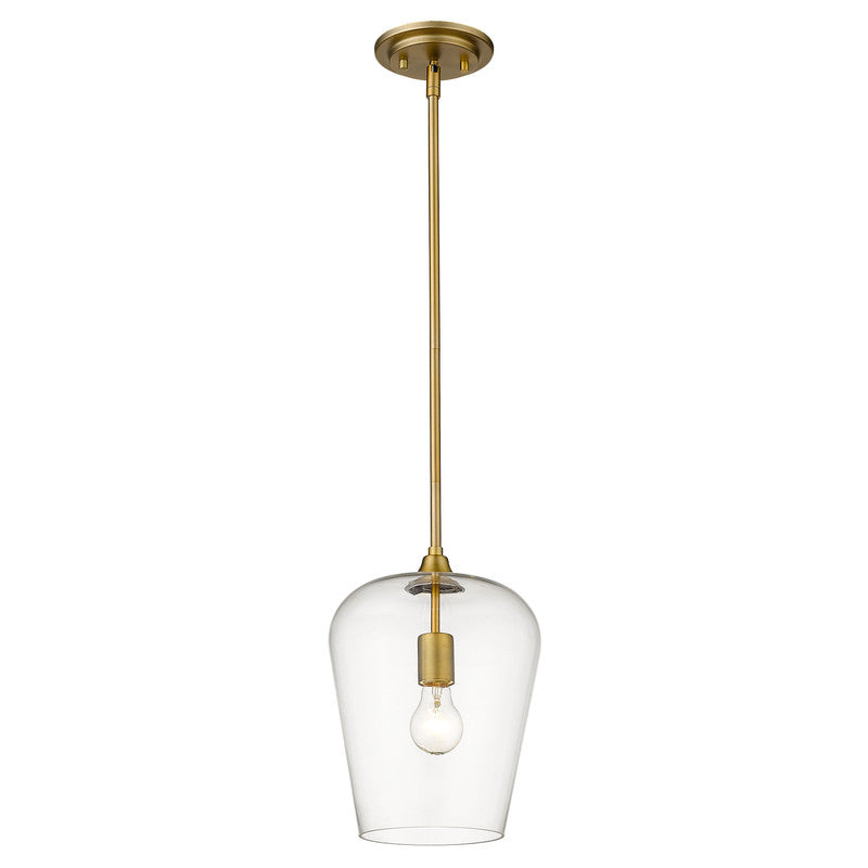 Z-Lite 473P9 - Joliet 1 Light 9" Pendant