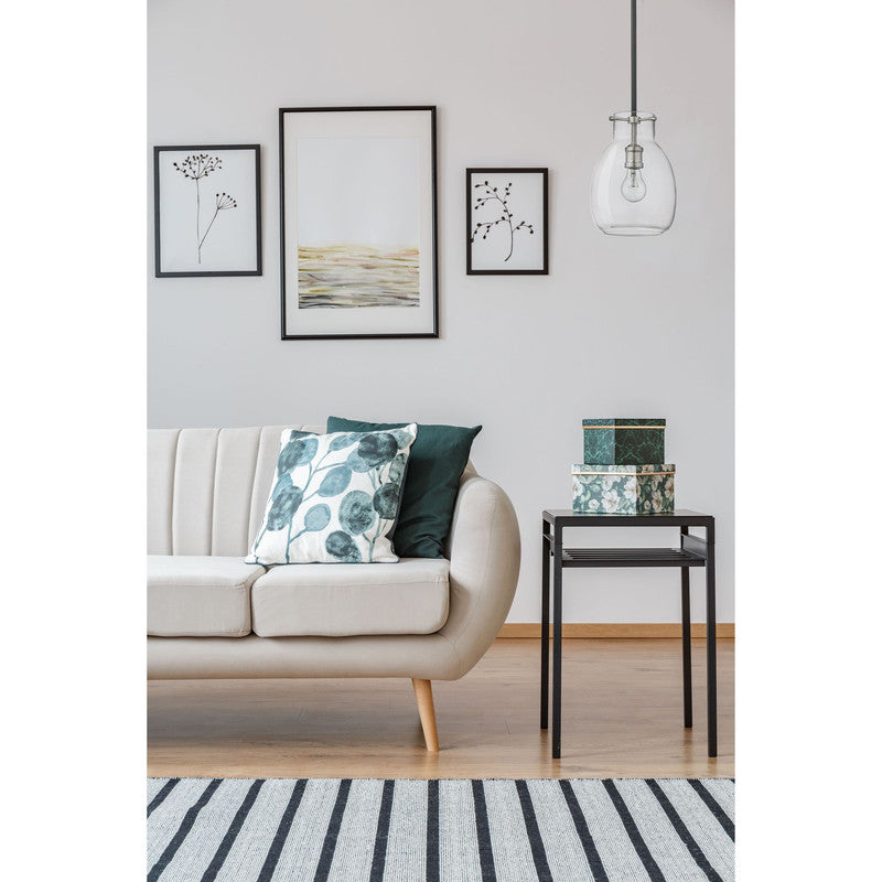 Z-Lite 476MP-ROD - Bella 1 Light 8" Pendant