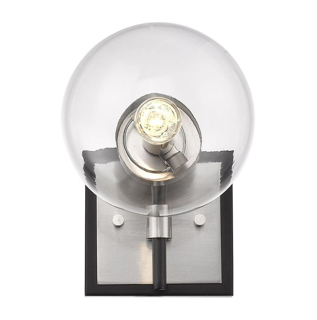 Z-Lite 477-1S - Parsons 1 Light 11" Sconce