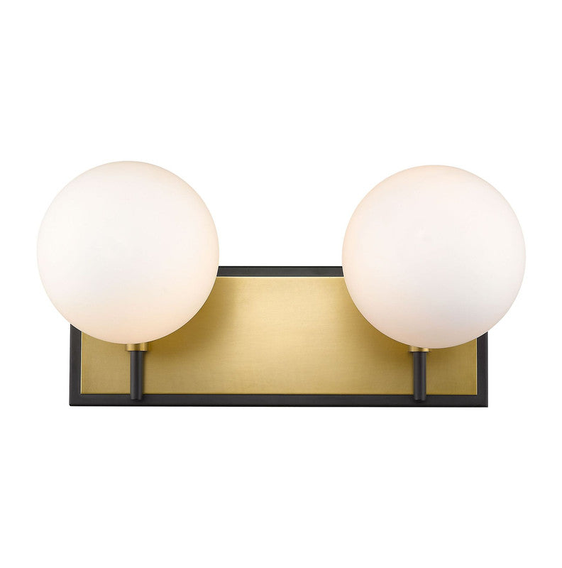 Z-Lite 477-2V - Parsons 2 Light 16" Vanity Light