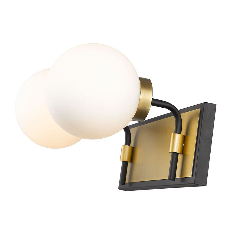 Z-Lite 477-2V - Parsons 2 Light 16" Vanity Light