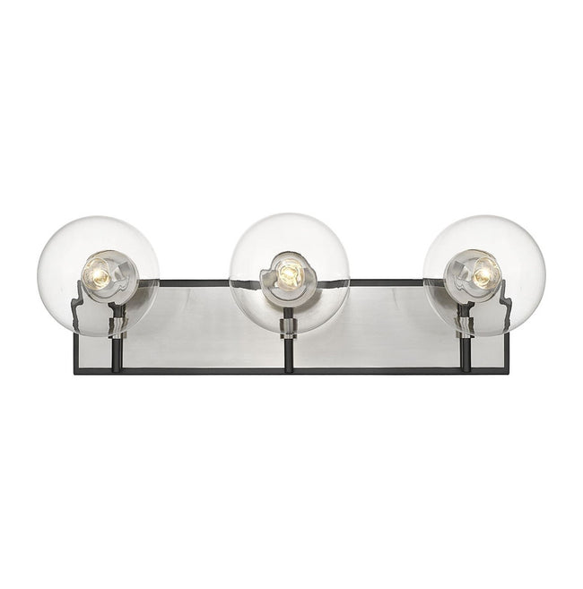 Z-Lite 477-3V - Parsons 3 Light 24" Vanity Light