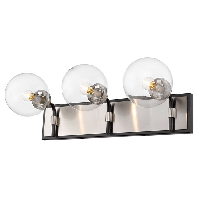 Z-Lite 477-3V - Parsons 3 Light 24" Vanity Light