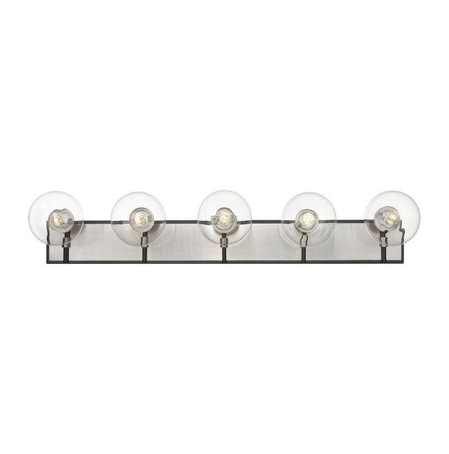 Z-Lite 477-5V - Parsons 5 Light 42" Vanity Light
